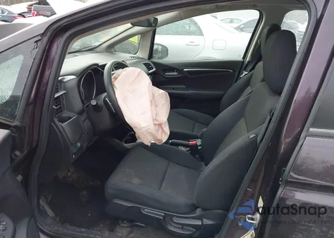 2015 Honda Fit Ex/Ex-L z USA, uszkodzony, nr VIN 3HGGK5H85FM738450